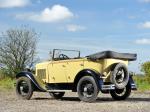 Ford Model A 4-Door Phaeton 1930 года